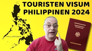 Ausgewandert  Touristen Visum Philippinen  Alle Infos [upl. by Ahsienot]