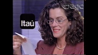 Comercial Banco ITAU  1992 [upl. by Balbinder]