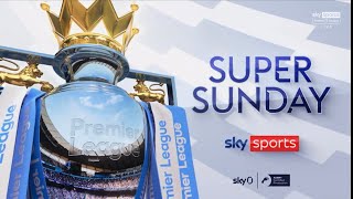 Sky Sports Super Sunday Intro PL 2324 Season [upl. by Adaven]