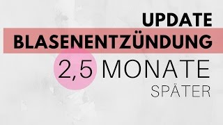 Update Blasenentzündung  25 Monate später  Strovac Impfung [upl. by Hgierb]