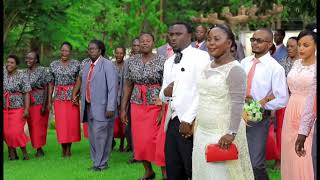 VAZI LA ARUSIKisii Central SDA Church Choir [upl. by Nahtanohj]