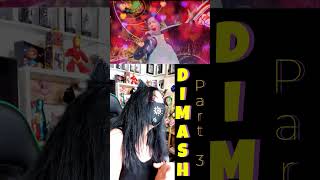 DIMASH amp LI YUGANG  New Drunken Concubine  Diva Dance  Part3 viral dimash shorts [upl. by Namlas]