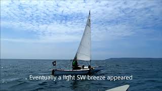 Lundy by sailing canoe [upl. by Marcile]