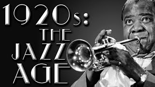 1920s The Jazz Age [upl. by Norrv]