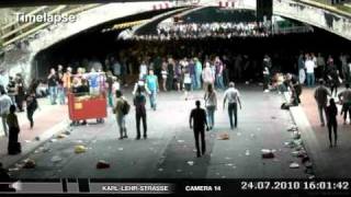 Official Documentary of the Loveparade 2010 Desaster ENGLISH [upl. by Voe504]