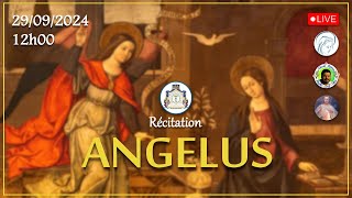 Angelus dominicae recitatio [upl. by Ainoda]