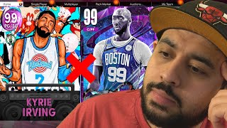 2K Ruined Free Locker Codes Free Players Collector Level Token Market and More NBA 2K23 MyTeam [upl. by Manda]