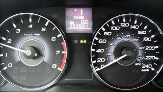 CVT auto vs CVT manual acceleration [upl. by Fabron]