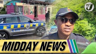 3 Alleged Robbers Killed by Cops 3 Others Escape  PM JLP amp PNP Should Form Genuine Partnership [upl. by Kinom]