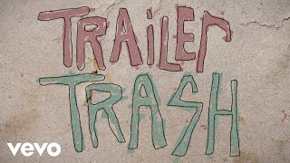 carolesdaughter  Trailer Trash Lyric Video [upl. by Monie956]