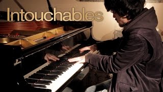 Intouchables Medley  Piano Solo  Leiki Ueda  Ludovico Einaudi [upl. by Nayrda]