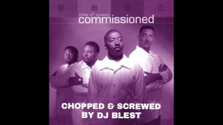 Commissioned  Ordinary Just Wont Do Chopped amp Screwed [upl. by Lleirbag]