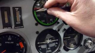 Calibrating the Airspeed Indicator ASI Markings [upl. by Conchita426]