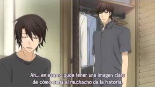 Sekaiichi Hatsukoi  OVA 125 Sub español Parte 1 [upl. by Saloma]