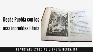 Hablando de libros la Galería del Palacio Municipal de Puebla EnCorto con Cinthia Zárate [upl. by Ru]