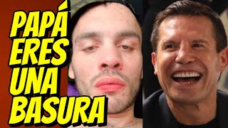 JC CHAVEZ JR MI PAPÁ ES UNA PORQUERIA [upl. by Nerral]