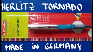 HERLITZ Tornado Classic by Pelikan Fountain Pen Review [upl. by Cassandre]