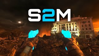 NEW H2M CLIENT TO DOWNLOAD THAT IS SAFE MW2 REMASTERED S2M MOD [upl. by Wenona95]