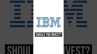 International Business Machines IBM Stock Analysis Should You Invest in IBM [upl. by Zellner]