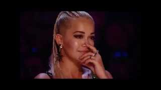 Meritxell TOP 15 BEST AUDITIONS X FACTOR  Inspiring amp Emotional Moments [upl. by Leah]