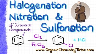 Electrophilic Aromatic Substitution [upl. by Miles]