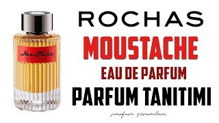 Rochas Moustache EDP Parfüm Tanitimi [upl. by Enyrb847]