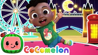 London Bridge Dance  CoComelon  Its Cody Time  CoComelon Songs for Kids amp Nursery Rhymes [upl. by Philis]