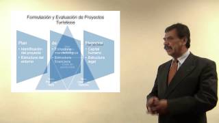 Formulación y evaluación de proyectos turísticos II [upl. by Courcy779]