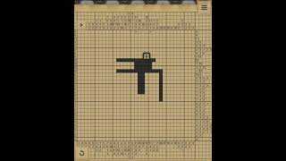 How do you play that game CrossMe Nonograms Go 5195 walkthrough [upl. by Eivla143]