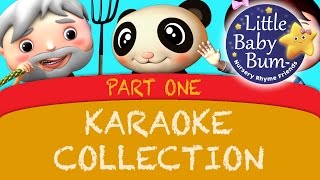 Nursery Rhymes Compiltion  Learn with Little Baby Bum  Nursery Rhymes for Babies  Songs for Kids [upl. by Alamac]