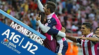 Los Momentos de la Jornada 12 [upl. by Anisirhc107]