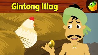 Gintong Itlog The Golden Egg  Aesops Fables in Filipino  MagicBox Filipino [upl. by Eelanna]