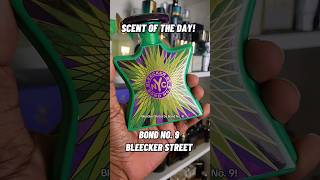 Scent of the Day Bond No 9 Bleecker Street [upl. by Assenab77]