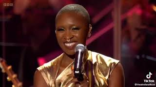 Cynthia Erivo  Don’t Rain On My Parade [upl. by Klatt492]