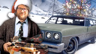 GRISWOLD GETAWAY  FivePD Christmas Special [upl. by Nav]