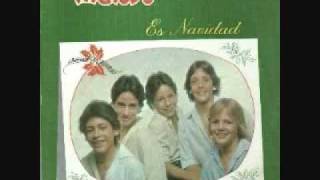 Menudo  El Chiji Navideño 1980 [upl. by Kilam]