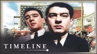 The Kray Twins Londons Infamous Mafia Duo  Rise And Fall Of The Krays  Timeline [upl. by Lura]