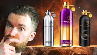 Ich teste TOP 10 MONTALE PARFUM 🔥 [upl. by Notrem]