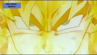 Goku se convierte en Super Sayayin por primera vez Completo HD [upl. by Pellikka]