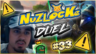 ODIN UNA CHARYBDIS 💀  Julio  🐉 DUEL NUZLOCKE 33 🏆 [upl. by Nelluc]