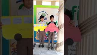 Teaching Safety and Responsibility  Greenfield Public School Wah [upl. by Bohman]