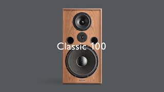 Spendor Classic 100 at Martins HiFi [upl. by Yreved136]