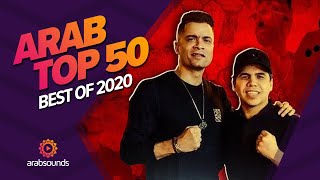 Top 50 Best Arabic Songs of 2020 🔥🎶أفضل 50 أغنية عربية الأكثر مشاهدة لعام 2020 [upl. by Anuayek]