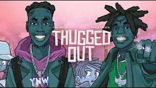 YNW Melly Ft Kodak Black  Thugged Out Best Bass boosted [upl. by Alisia]