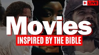 🎥Movies inspired by the Bible 📖🙌😭 [upl. by Enovahs]