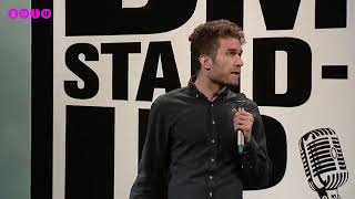 Jacob Taarnhøj  DM I Standup 2017 [upl. by Orford259]