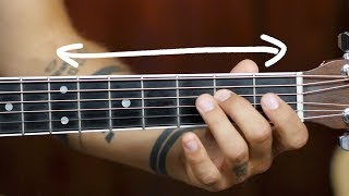 Better Acoustic Guitar Note Slides in 3 Easy Steps [upl. by Jenica]