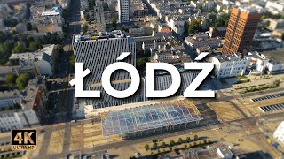 Łódź z drona  LECE W MIASTO™ 4k [upl. by Brandyn]