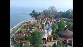 Cedar Point  The Best Amusement Park in the World [upl. by Woodhouse]