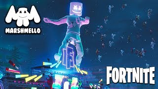 【フォートナイト】過去最大イベント！マシュメロの生ライブがヤバすぎて感動が止まらない！【Fortnite】 [upl. by Laeira]